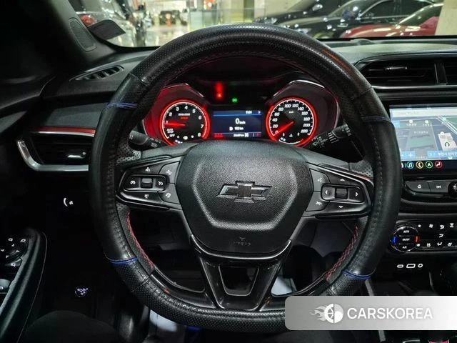 Chevrolet (GM Daewoo) Trailblazer id 3909855 из Кореи 16