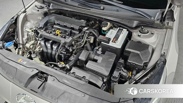 Hyundai Avante (CN7) id 4855863 из Кореи 16