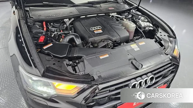 Audi A6 (C8) id 3241626 из Кореи 16