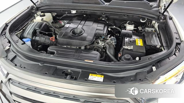 Ssangyong The New Rexton Sport id 4434048 из Кореи 26