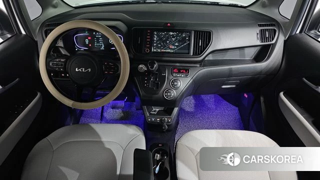 Kia The New Kia Ray id 4904167 из Кореи 30