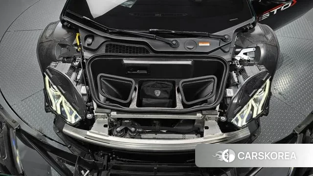 Lamborghini Huracan id 3011458 из Кореи 16