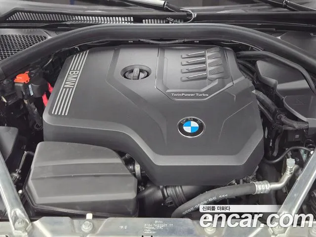 BMW 4 Series (G22) id 2708145 из Кореи 13