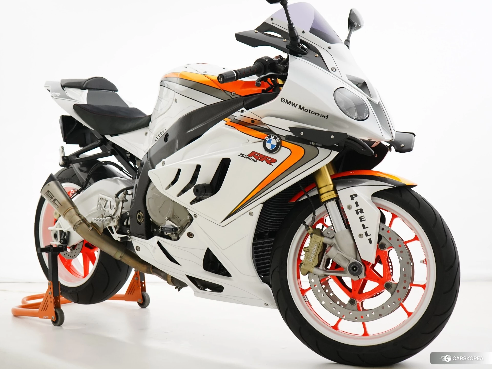 BMW S1000RR id 4191511 из Японии 7