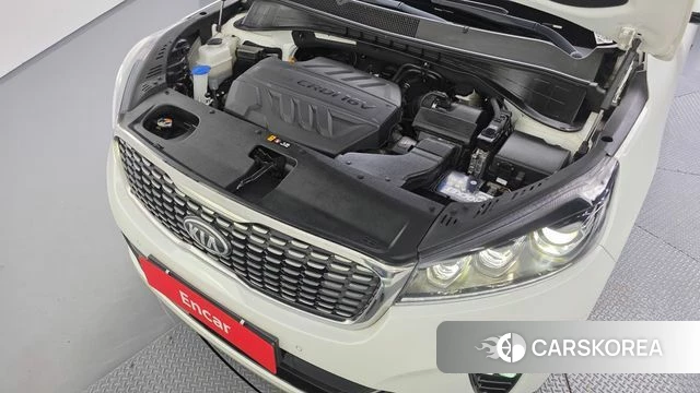 Kia The New Sorento id 4447749 из Кореи 16