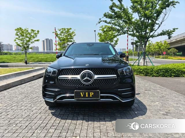 Mercedes-Benz GLE (import) 2023 Черный из Китая, фото 6