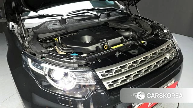 Land Rover Discovery Sports id 4417012 из Кореи 15