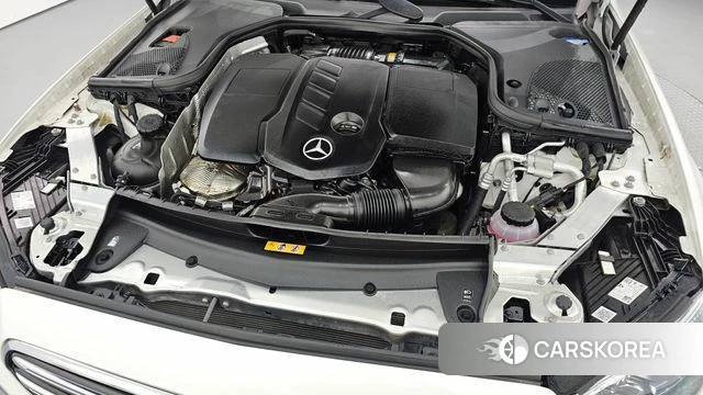 Mercedes-Benz E-Class W213 id 4774025 из Кореи 32