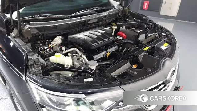 Renault Korea (Samsung) The New QM6 id 3728079 из Кореи 16