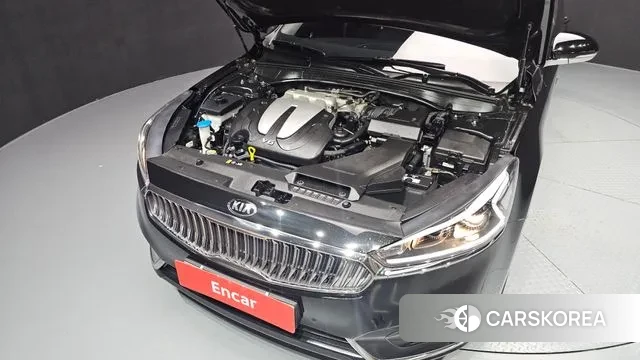 Kia Come New K7 id 3039358 из Кореи 16