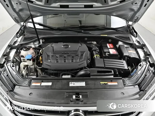 Volkswagen The New Passat id 3772964 из Кореи 16