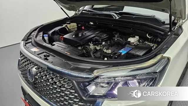 Ssangyong G4 Rexton id 3302079 из Кореи 16