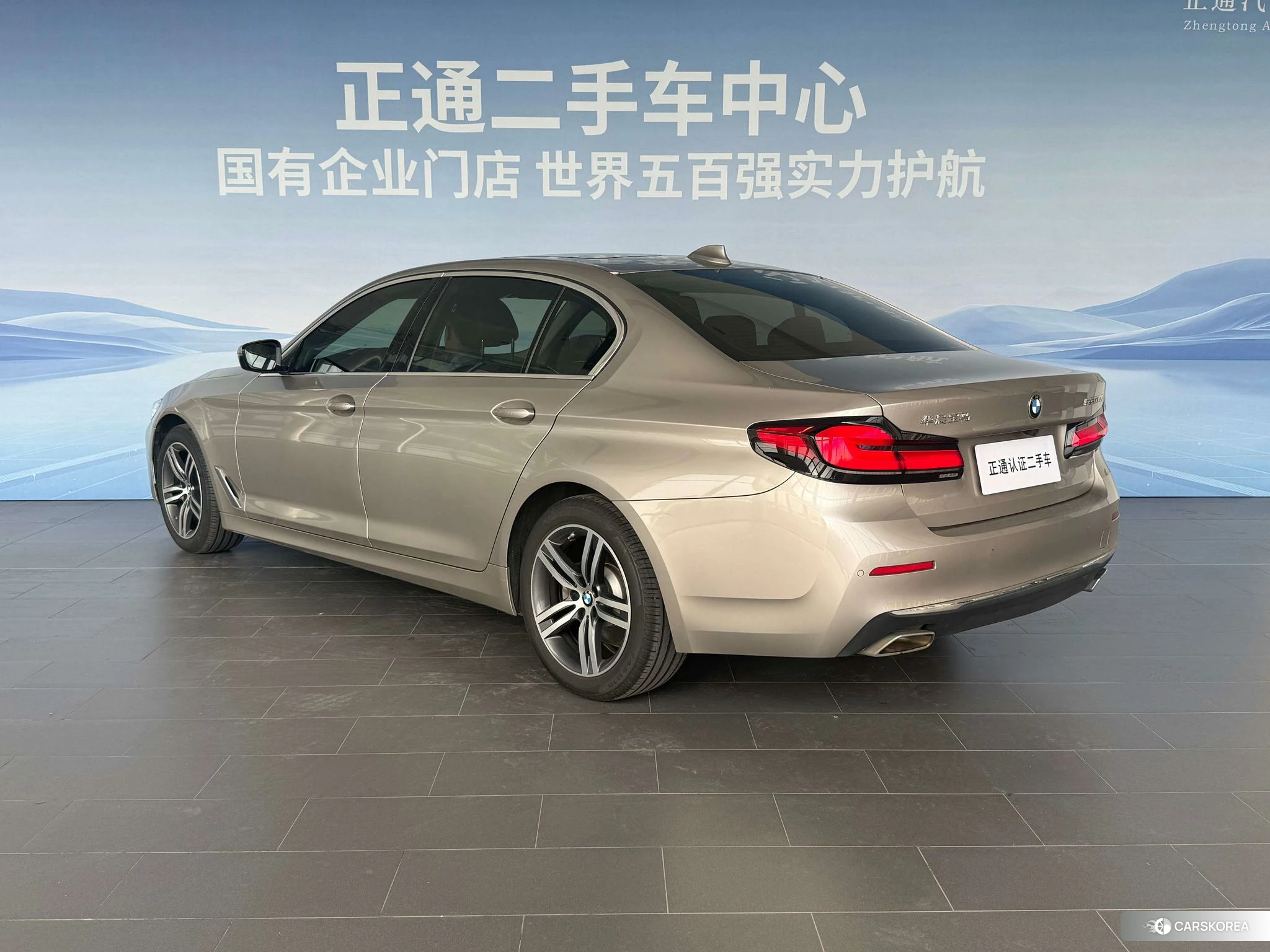 BMW 5 series id 4515177 из Китая 13