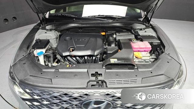 Hyundai The New Grandeur IG Hybrid id 3941169 из Кореи 16