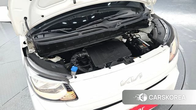 Kia The New Ray id 4415598 из Кореи 26