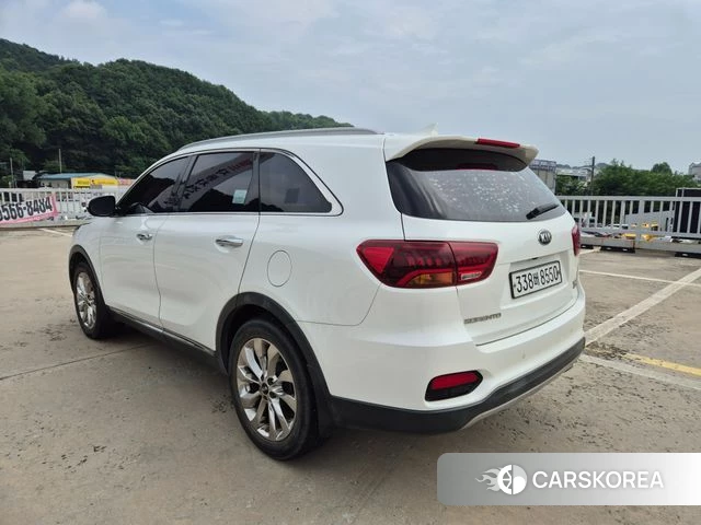 Kia The New Sorento id 4596320 из Кореи 12