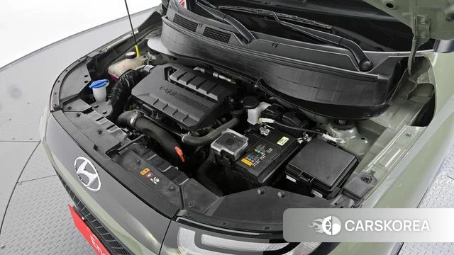 Hyundai Casper id 4282689 из Кореи 28