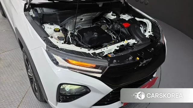 Chevrolet (GM Daewoo) Trailblazer id 3740202 из Кореи 16