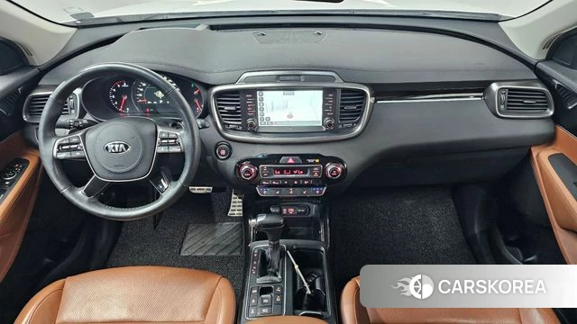 Kia The New Sorento id 4483048 из Кореи 30