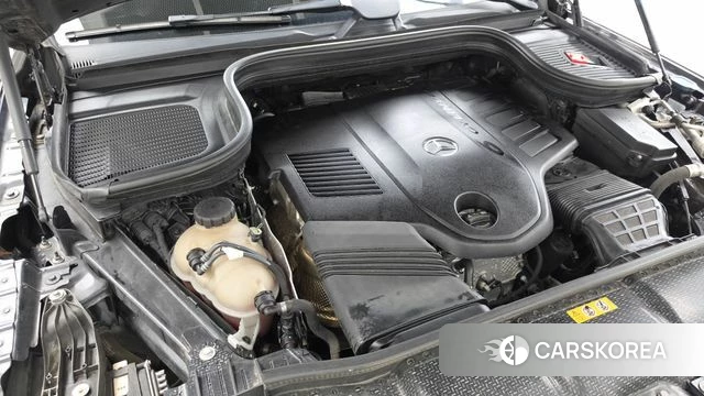 Mercedes-Benz GLE-Class W167 id 4727038 из Кореи 29