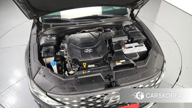 Hyundai The New Grandeur IG id 3451535 из Кореи 16