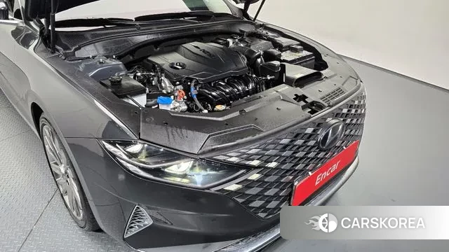 Hyundai The New Grandeur IG id 3621986 из Кореи 16