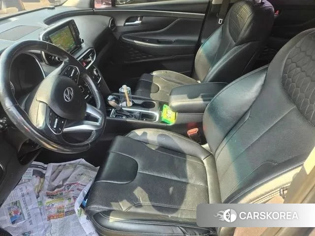 Hyundai Santa Fe TM id 3873044 из Кореи 13