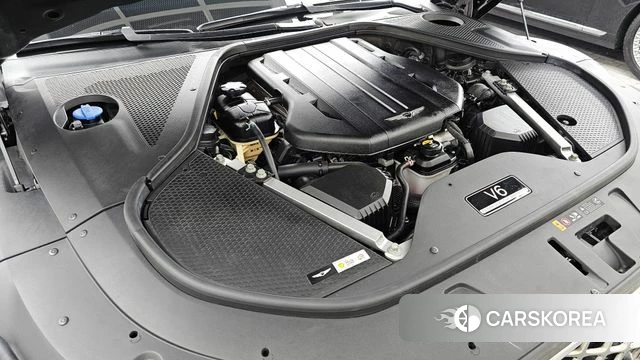 Genesis G90 (RS4) id 4608250 из Кореи 26