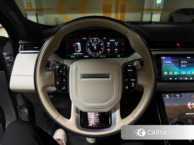 Land Rover Range Rover Velar id 3942964 из Кореи 10