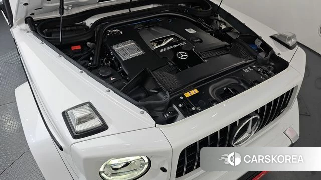 Mercedes-Benz G-Class W465 id 3963439 из Кореи 16