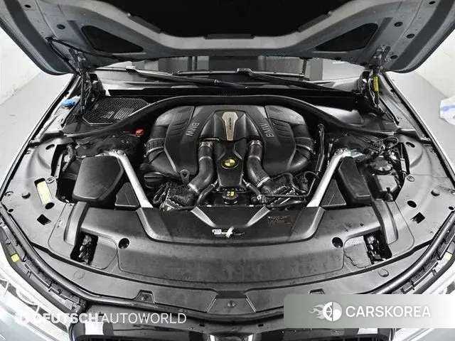 BMW 7 Series (G11) id 3474616 из Кореи 16