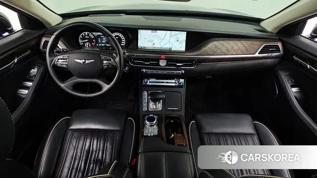 Genesis G90 id 3592231 из Кореи 16