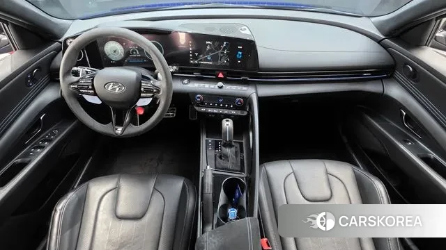 Hyundai Avante (CN7) id 3752116 из Кореи 16