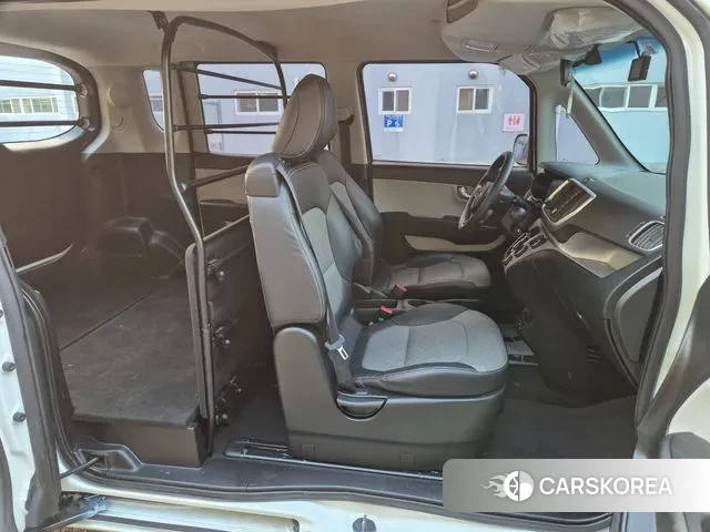 Kia The New Ray id 3407412 из Кореи 16