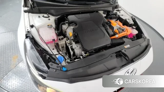 Hyundai Avante Hybrid (CN7) id 3427357 из Кореи 16