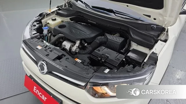 Ssangyong Berry New Tivoli id 3448956 из Кореи 16