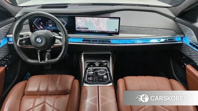 BMW 7 Series (G70) id 4753261 из Кореи 36