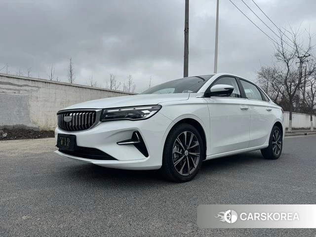 Geely Automobile Emgrand id 4239828 из Китая 12