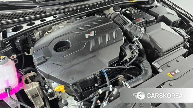 Hyundai The New Avante (CN7) id 4527626 из Кореи 29