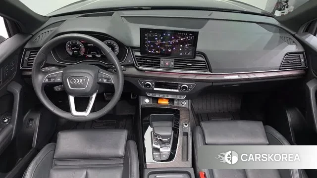 Audi Q5 (FY) id 3353978 из Кореи 16