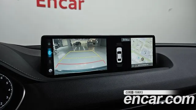 Genesis G80 (RG3) id 2618981 из Кореи 16