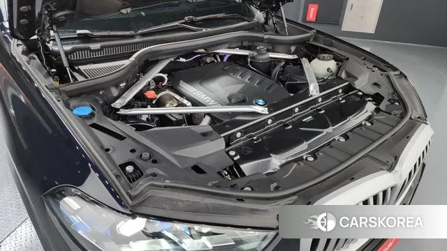 BMW X5 (G05) id 3571289 из Кореи 16