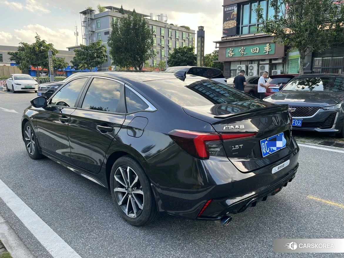 Honda Integra id 4510998 из Китая 15