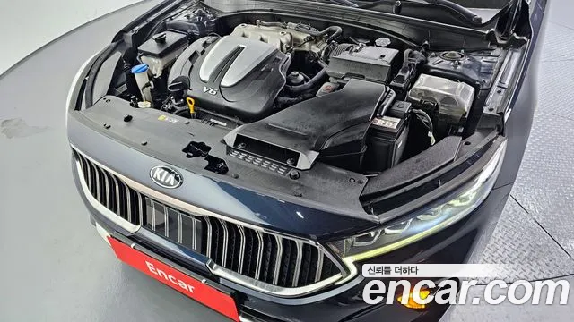 Kia K7 Premier id 2662330 из Кореи 16