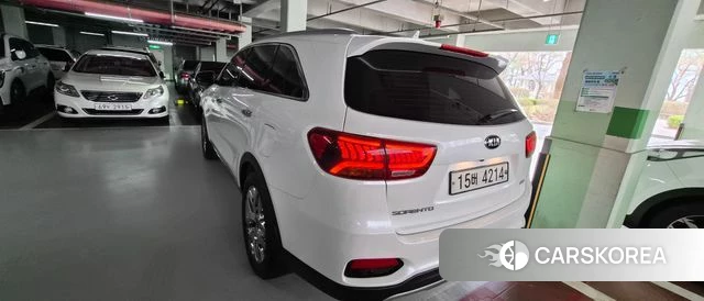 Kia The New Sorento id 3873508 из Кореи 16