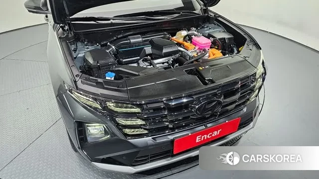 Hyundai The New Tucson Hybrid (NX4) id 3353685 из Кореи 16