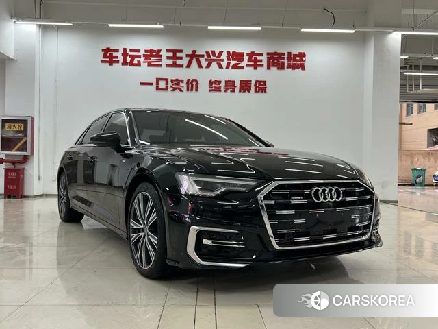 Audi A6L id 4263678 из Китая 14