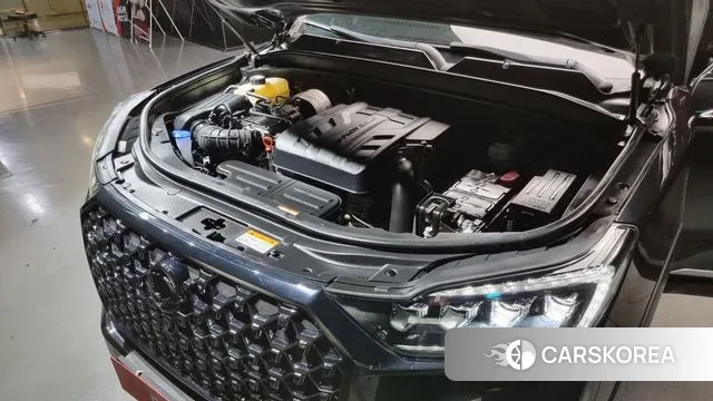 Ssangyong All New Rexton id 3592564 из Кореи 16