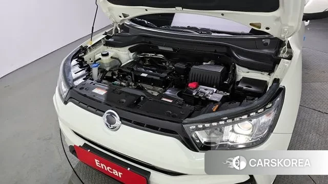 Ssangyong Tivoli Armor id 3429139 из Кореи 16