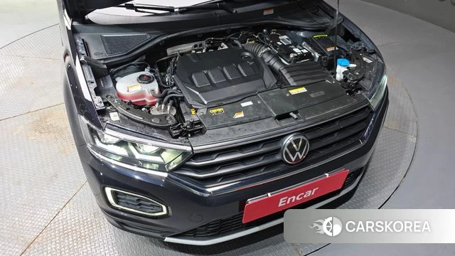 Volkswagen T-Roc id 3819039 из Кореи 16